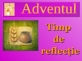 Timp
   de
reflecţie
 