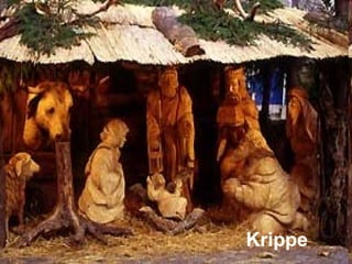 Krippe 