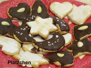 Plätzchen 