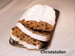 Christstollen 