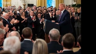 FEBRUARY
Impeachment
 