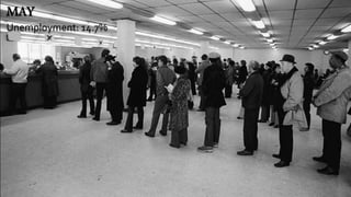 MAY
Unemployment: 14.7%
 