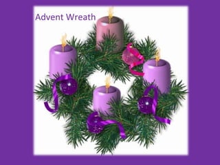 Advent Wreath