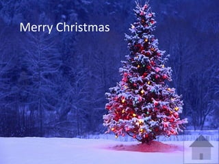 Merry Christmas
 