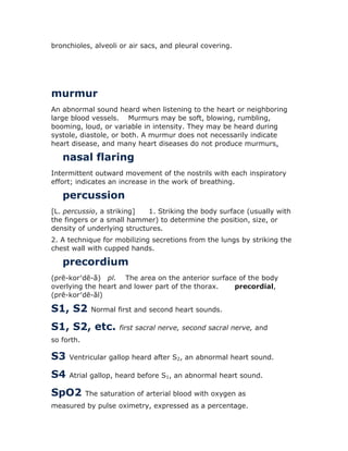 adventitious breath sounds in infant adventitious breath sounds in infant