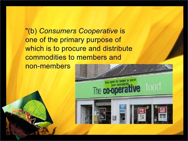 Advent of Cooperatives in the Philippines