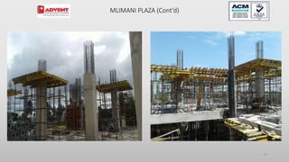 74
MLIMANI PLAZA (Cont’d)
 