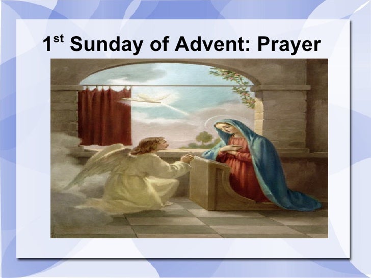 advent powerpoint
