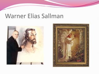 Warner Elias Sallman
 