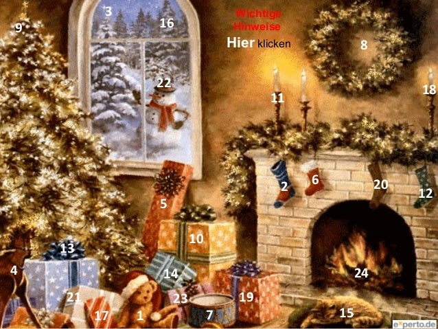 expert adventskalender