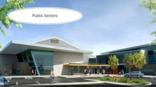 Public Sectors
 
