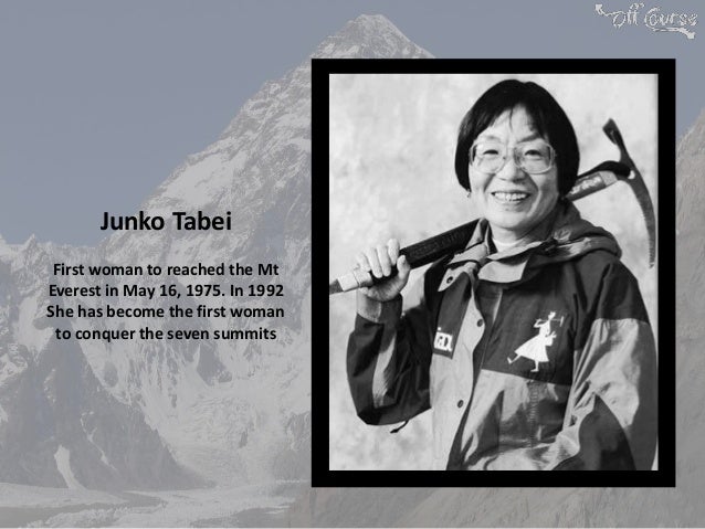 famous mountaineers