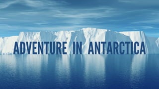 Adventure in Antarctica.pdf