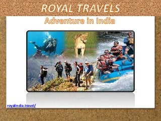 royalindia.travel/
 
