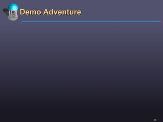 Demo Adventure 