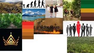 MOOD BOARD
 