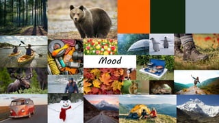 Mood
board
 