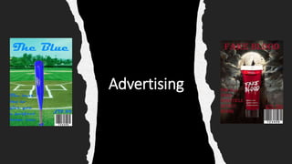 Advertising
 