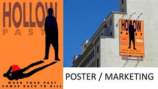 POSTER / MARKETING
 