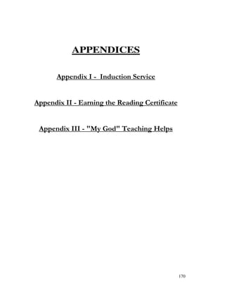 170
APPENDICES
2 ? 0
2 ? ' , ' , '
2 ? >- % > ' ,
 