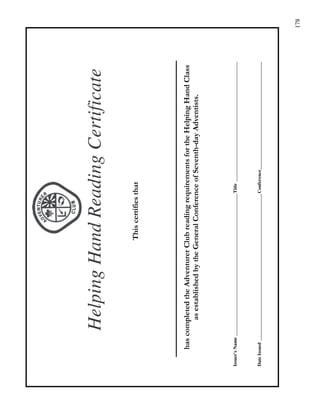 178
HelpingHandReadingCertificate
'
'',,''
''%'0?'
Issuer'sName__________________________________________________________Title_________________________________________________
DateIssued____________________________________________________________Conference____________________________________________
 