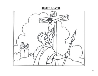 76
JESUS' DEATH
 