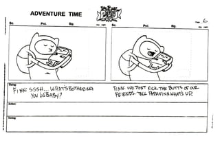 Adventure Time Test | PDF