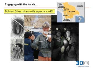 Engaging with the locals…The cute ones in Borneo