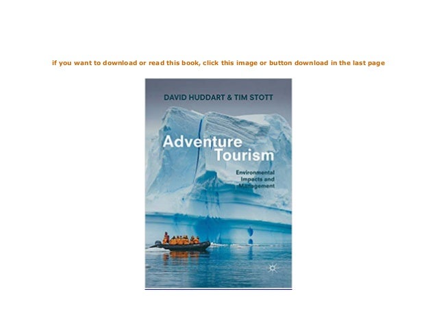 adventure tourism environmental impacts