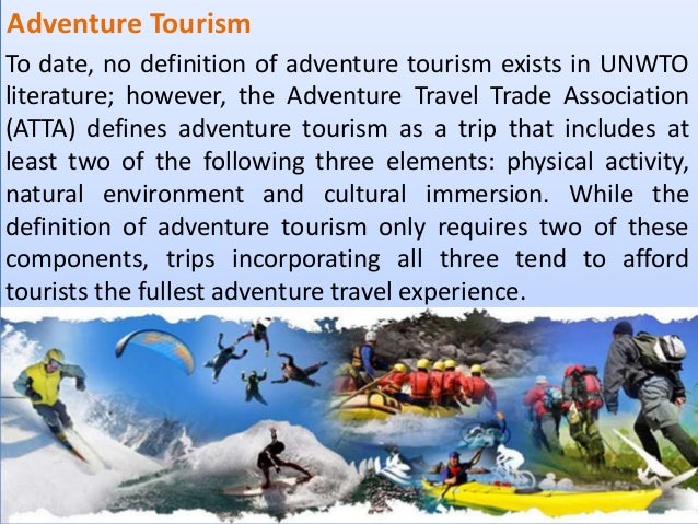 Adventure Tourism » Concept, Definition, Meaning, Types, Benefits – OKZAA