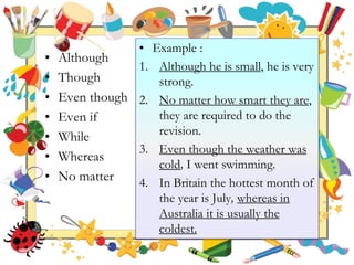 Adverbial Clauses | PPTX