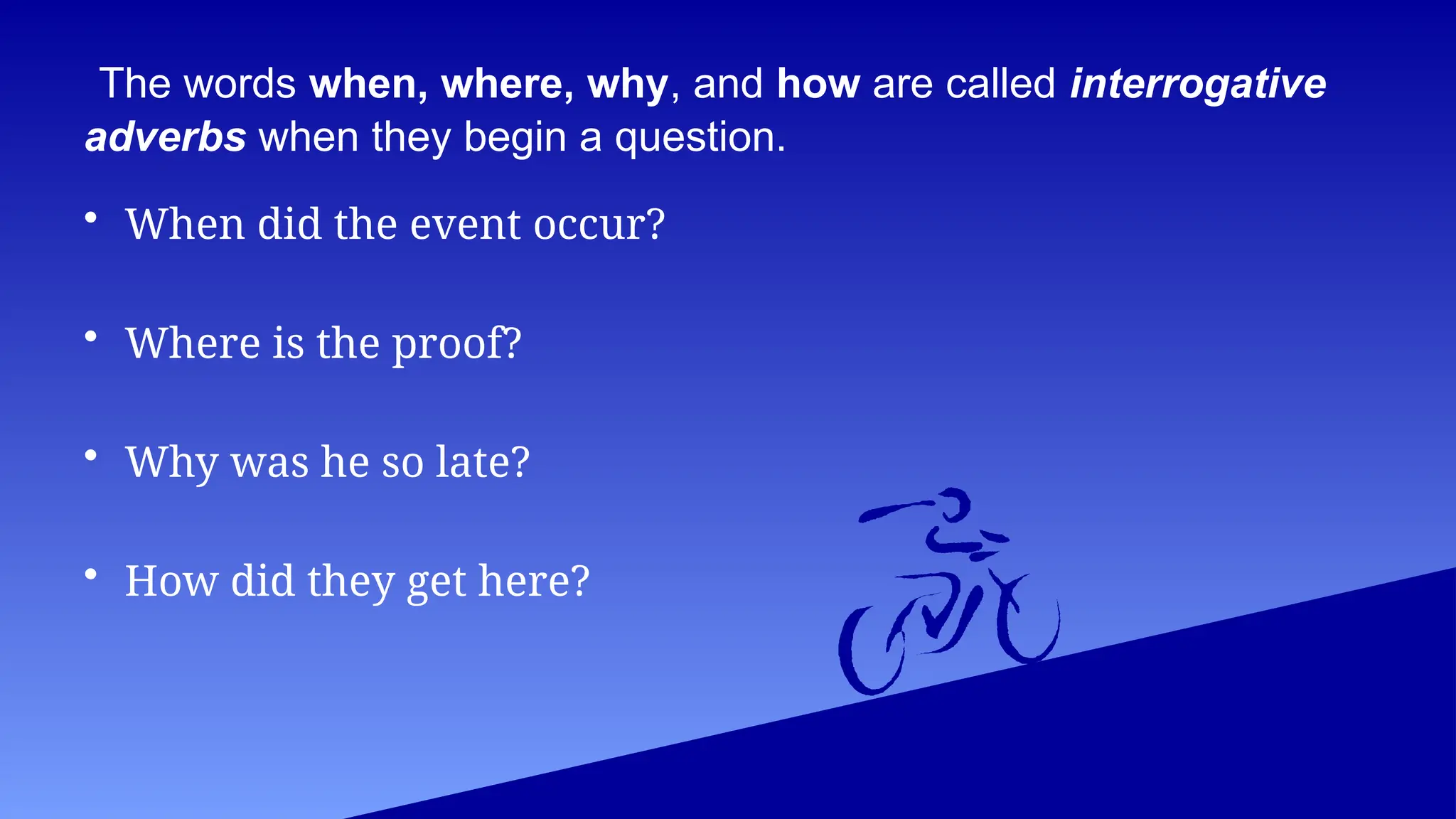 IMPORTANCE OF ADVERBS IN ENGLISH LANGUAGE | PPTX