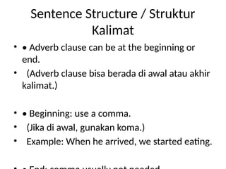 Teaching Adverb_Clauses_Bilingual explanation in details.pptx
