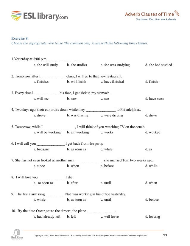 adverbial-clause-of-place-exercises-pdf-linking-verb-exercises-pdf