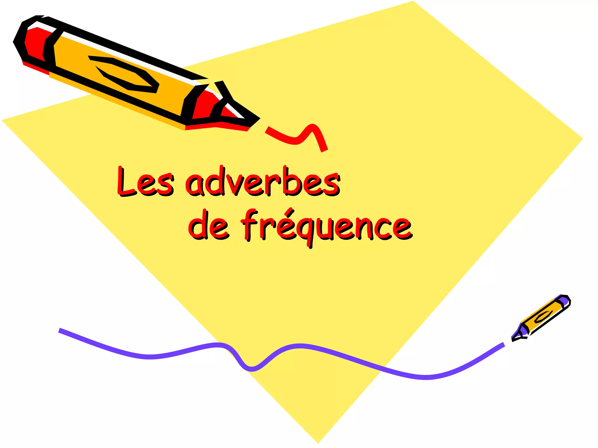 Les Adverbes De Fréquence En Anglais Exercices Pdf Vocabulaire anglais : adverbes de frequence | PPT