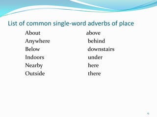 He drives extremely fast.