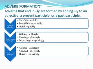 He is really handsome.