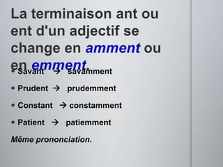 facile    facile  facilement
