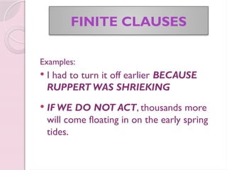 ADVERBIALS and the use of them in the English language | PPT