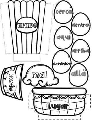 adverbios para Ejecutar los archivos de comunicación