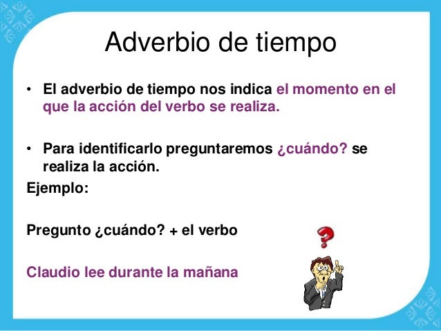 mipizarradelcole LOS ADVERBIOS