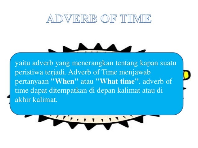 Adverb Ppt