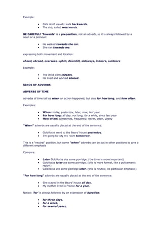 Adverbs | DOCX