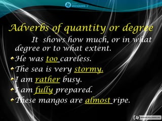 Adverbs | PPT