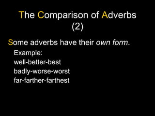 Adverbs | PPT