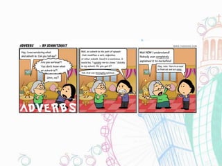 Adverbs | PPTX