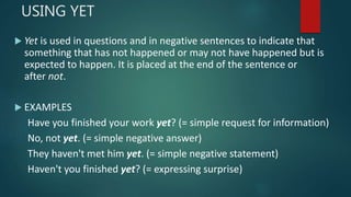 Adverbs | PPTX