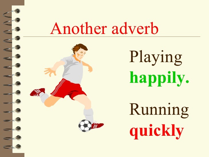 Adverbs