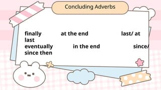 Kinds of Adverbs and Activities for Grade 8-English | PPTX