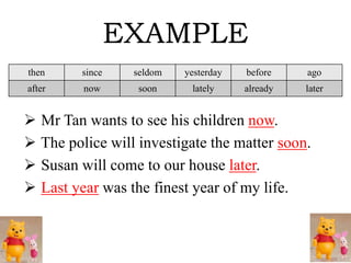 Adverbs | PPTX